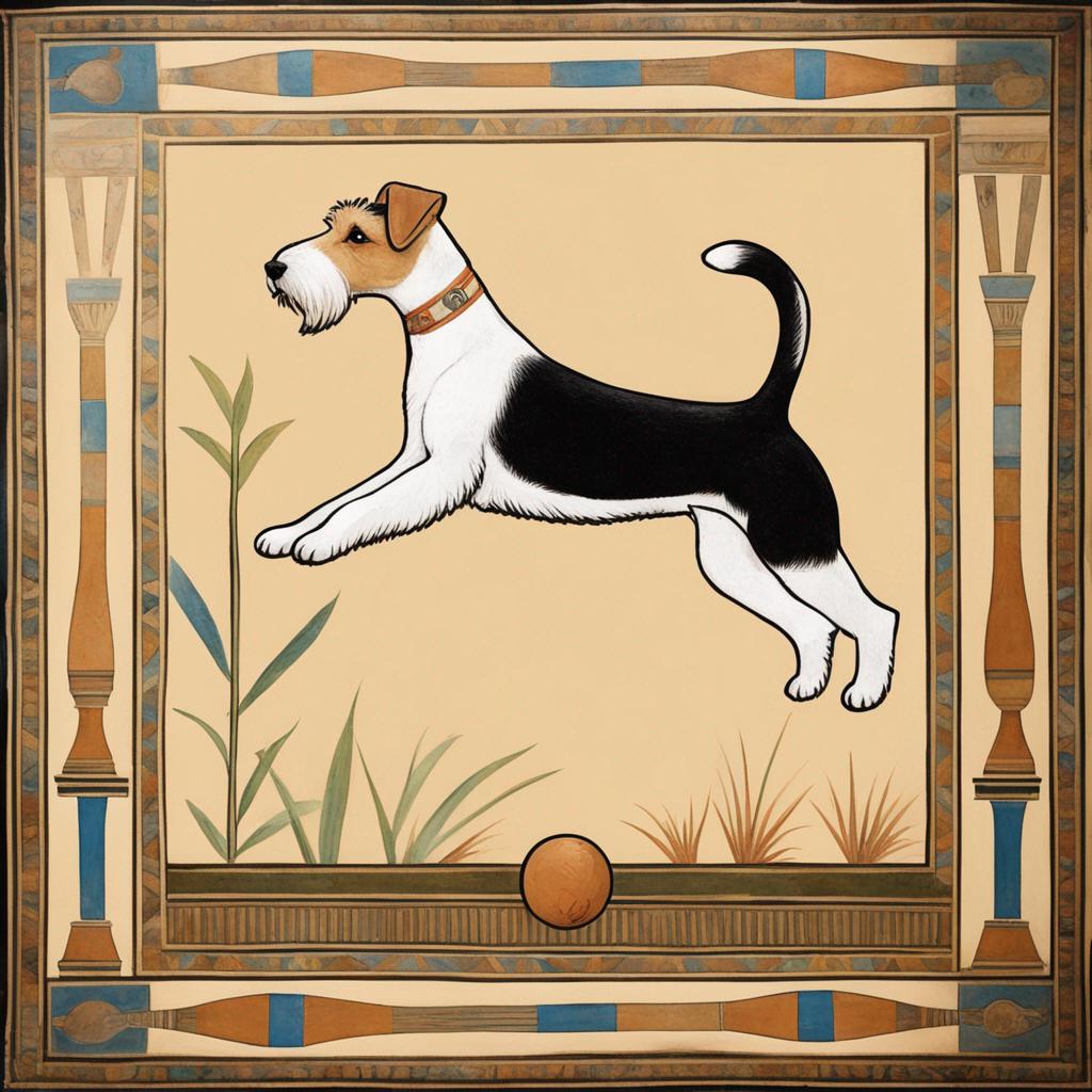 Wirehair Foxterrier